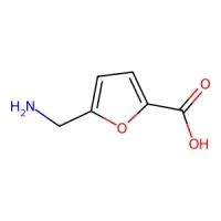 5-(Aminomethyl)furan-2-carboxylic acid 95% CAS 934-65-6