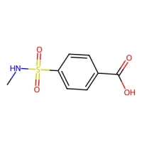 4-(N-Methylsulfamoyl)benzoic acid 95% CAS 10252-63-8