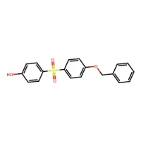 4-((4-(Benzyloxy)phenyl)sulfonyl)phenol 98% CAS 63134-33-8