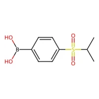 4-(Isopropylsulphonyl)benzeneboronic acid 97% CAS 850567-98-5