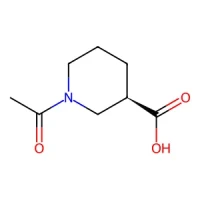 (R)-1-Acetylpiperidine-3-carboxylic acid 97% CAS 712270-39-8
