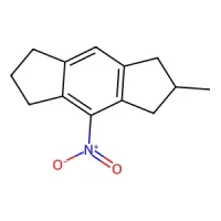 2-Methyl-4-nitro-1,2,3,5,6,7-hexahydro-s-indacene 97% CAS 2676867-58-4