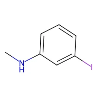 3-Iodo-N-methylaniline 95% CAS 61829-42-3