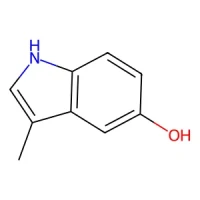 3-Methyl-1H-indol-5-ol 98% CAS 1125-40-2