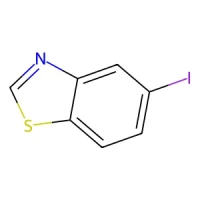5-Iodobenzo[d]thiazole 96% CAS 89641-05-4