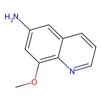 8-Methoxyquinolin-6-amine 97% CAS 75959-08-9