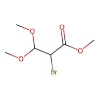 Methyl 2-bromo-3,3-dimethoxypropanoate 98% CAS 191330-98-0