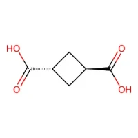 trans-Cyclobutane-1,3-dicarboxylic acid 95% CAS 7439-33-0