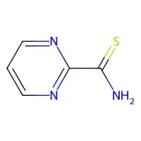 Pyrimidine-2-carbothioamide 98% CAS 4537-73-9