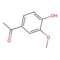 1-(4-Hydroxy-3-methoxyphenyl)ethanone 98% CAS 498-02-2