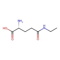 (R)-2-Amino-5-(ethylamino)-5-oxopentanoic acid 97% CAS 5822-62-8