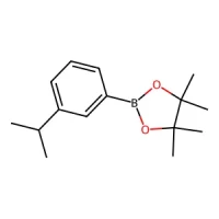 2-(3-Isopropylphenyl)-4,4,5,5-tetramethyl-1,3,2-dioxaborolane 98% CAS 325142-89-0