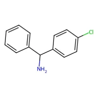 (4-Chlorophenyl)(phenyl)methanamine 97% CAS 28022-43-7