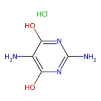2,5-Diamino-4,6-dihydroxypyrimidine hydrochloride 98% CAS 56830-58-1