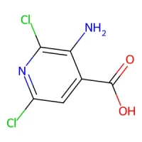 3-Amino-2,6-dichloroisonicotinic acid 95% CAS 58484-01-8
