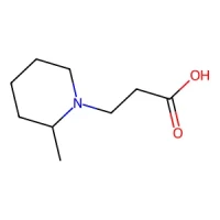3-(2-Methylpiperidin-1-yl)propanoic acid 95+% CAS 773108-59-1