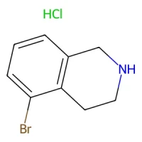 5-Bromo-1,2,3,4-tetrahydroisoquinoline hydrochloride 98% CAS 923591-51-9