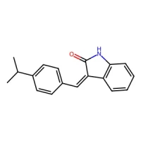 3-(4-Isopropylbenzylidene)indolin-2-one 97% CAS 186611-55-2