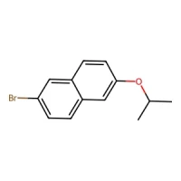 2-Bromo-6-isopropoxynaphthalene 98% CAS 200875-37-2