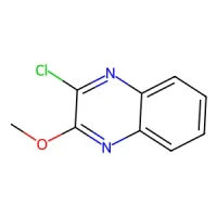 2-Chloro-3-methoxyquinoxaline 97% CAS 32998-25-7