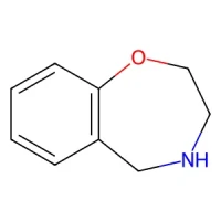2,3,4,5-Tetrahydrobenzo[f][1,4]oxazepine 97% CAS 17775-01-8