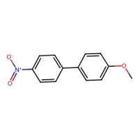 4-Methoxy-4'-nitro-1,1'-biphenyl 98% CAS 2143-90-0