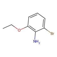 2-Bromo-6-ethoxyaniline 97% CAS 1072945-59-5