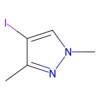 4-Iodo-1,3-dimethyl-1H-pyrazole 97% CAS 6647-97-8