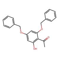 2-Acetyl-3,5-bis(benzyloxy)phenol 98% CAS 18065-05-9