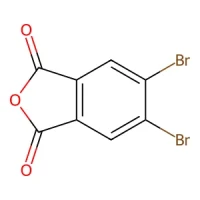 5,6-Dibromoisobenzofuran-1,3-dione 97% CAS 65237-17-4