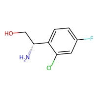 (S)-2-amino-2-(2-chloro-4-fluorophenyl)ethan-1-ol 95% CAS 1212863-92-7