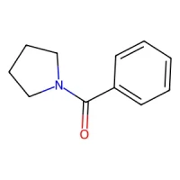 Phenyl(pyrrolidin-1-yl)methanone 98% CAS 3389-54-6