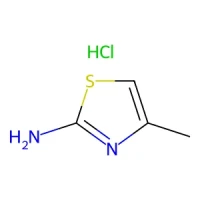 2-Amino-4-methylthiazole hydrochloride 95% CAS 6142-15-0