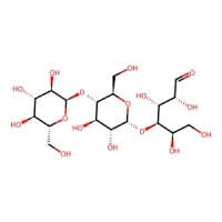(2R,3R,4R,5R)-4-(((2R,3R,4R,5S,6R)-3,4-Dihydroxy-6-(hydroxymethyl)-5-(((2R,3R,4S,5S,6R)-3,4,5-trihydroxy-6-(hydroxymethyl)tetrahydro-2H-pyran-2-yl)oxy)tetrahydro-2H-pyran-2-yl)oxy)-2,3,5,6-tetrahydroxyhexanal 98% CAS 1109-28-0