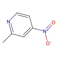 2-Methyl-4-nitropyridine 98% CAS 13508-96-8