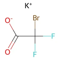 Potassium 2-bromo-2,2-difluoroacetate 95% CAS 87189-16-0