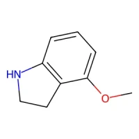 4-Methoxyindoline 95% CAS 7555-94-4