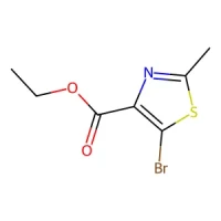 Ethyl 5-bromo-2-methylthiazole-4-carboxylate 97% CAS 1047675-70-6