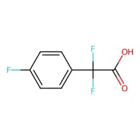 2,2-Difluoro-2-(4-fluorophenyl)acetic Acid 98% CAS 94010-78-3