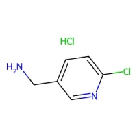 (6-Chloropyridin-3-yl)methanamine hydrochloride 95% CAS 153471-65-9