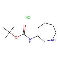 tert-Butyl azepan-3-ylcarbamate hydrochloride 95% CAS 2639627-15-7
