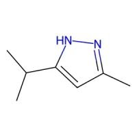 5-Isopropyl-3-methyl-1H-pyrazole 95% CAS 132558-01-1
