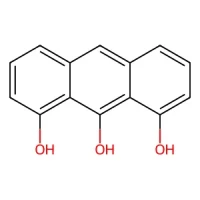 1,8,9-Trihydroxyanthracene 95% CAS 480-22-8
