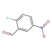2-Fluoro-5-nitrobenzaldehyde 98% CAS 27996-87-8