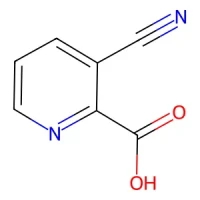 3-Cyanopyridine-2-carboxylic Acid 97% CAS 53940-10-6
