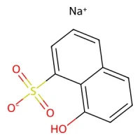 Sodium 8-hydroxynaphthalene-1-sulfonate 96% HPLC CAS 20215-36-5