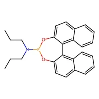 (11bS)-N,N-Dipropyldinaphtho[2,1-d:1',2'-f][1,3,2]dioxaphosphepin-4-amine 97% CAS 802902-36-9