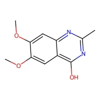 6,7-Dimethoxy-2-methylquinazolin-4-ol 95% CAS 35241-23-7