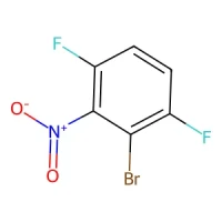 2-Bromo-1,4-difluoro-3-nitrobenzene 95% CAS 1804402-94-5