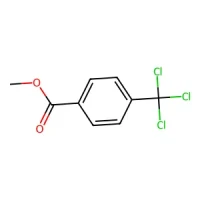 Methyl 4-(trichloromethyl)benzoate 95% CAS 14815-87-3